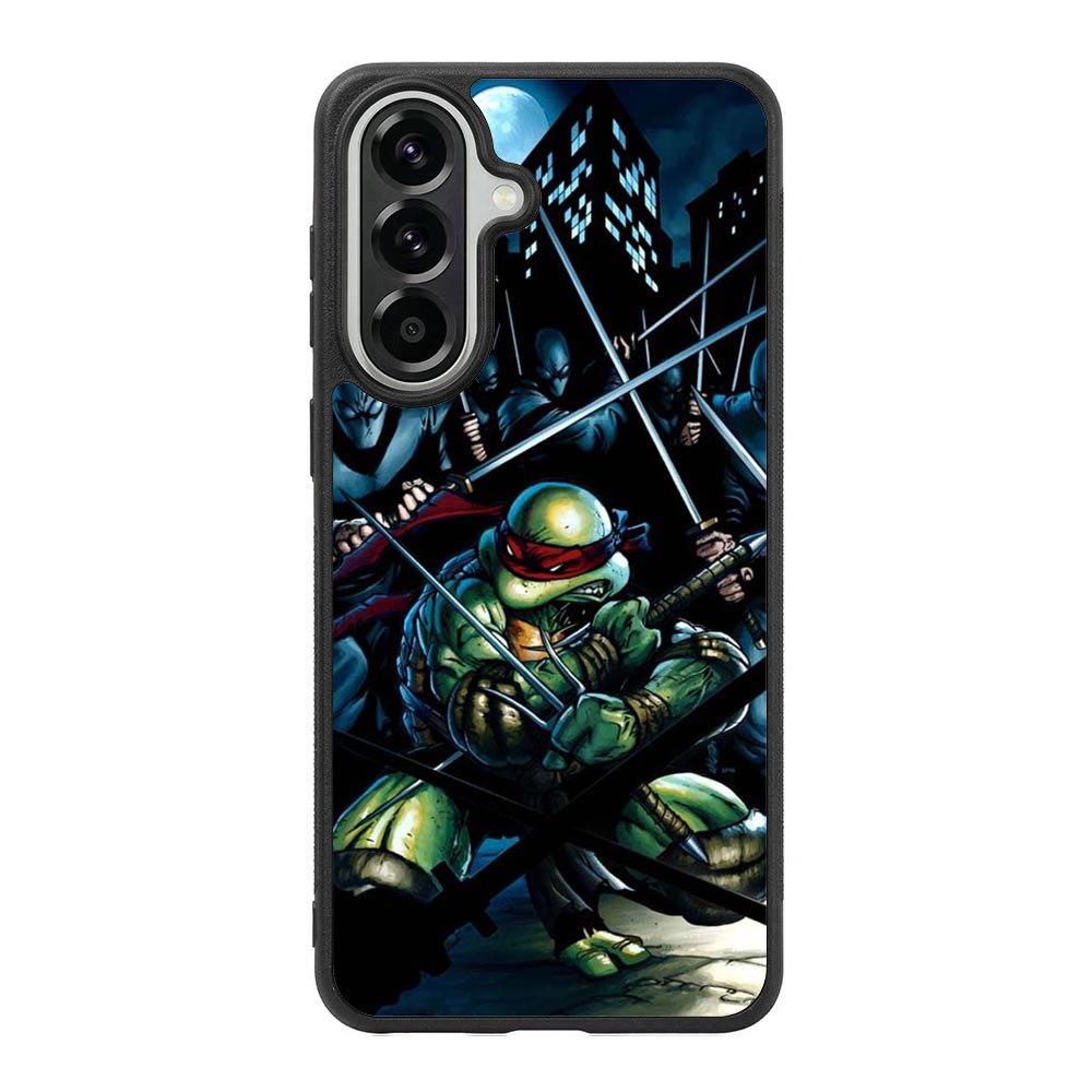 Teenage Mutant Ninja Turtles Collaborate Samsung Galaxy A37 Case
