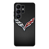 Corvette Logo Samsung Galaxy S26 Ultra Case DC0389