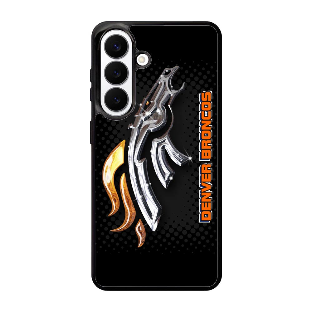 Denver Broncos Nfl Samsung Galaxy S26 Case DC0493