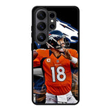Peyton Manning Broncos Samsung Galaxy S26 Ultra Case