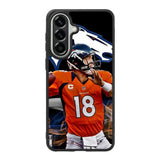 Peyton Manning Broncos Samsung Galaxy A37 Case