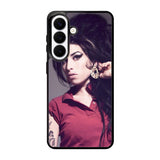 Amy Winehouse Samsung Galaxy S26 phone case