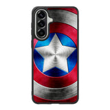 Captain Americ Shield Samsung Galaxy A57 Case