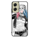 Harley Quinn Suicide Squad Art Motorola Moto G Stylus 5G 2024 Case
