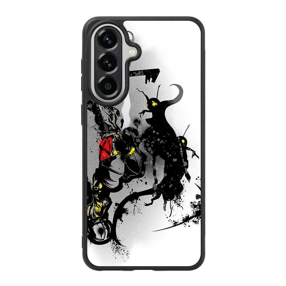 Kingdom Hearts Samsung Galaxy A57 Case DC0993