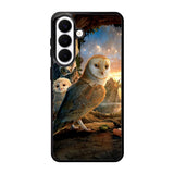 Legend of the Guardians Owls of GaHoole Samsung Galaxy S26 Plus phone case