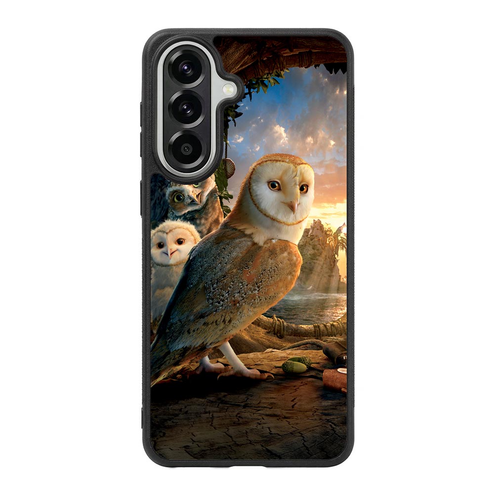 Legend of the Guardians Owls of GaHoole Samsung Galaxy A57 Case