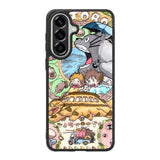 My Neighbor Totoro Studio Ghibli Samsung Galaxy A57 Case DC1224