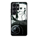 Nightmare Before Christmas Love Samsung Galaxy S26 Ultra Case