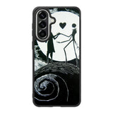 Nightmare Before Christmas Love Samsung Galaxy A37 Case