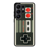 Nintendo Nes Gamepad Controller Samsung Galaxy S26 Ultra phone case with DC1292 design