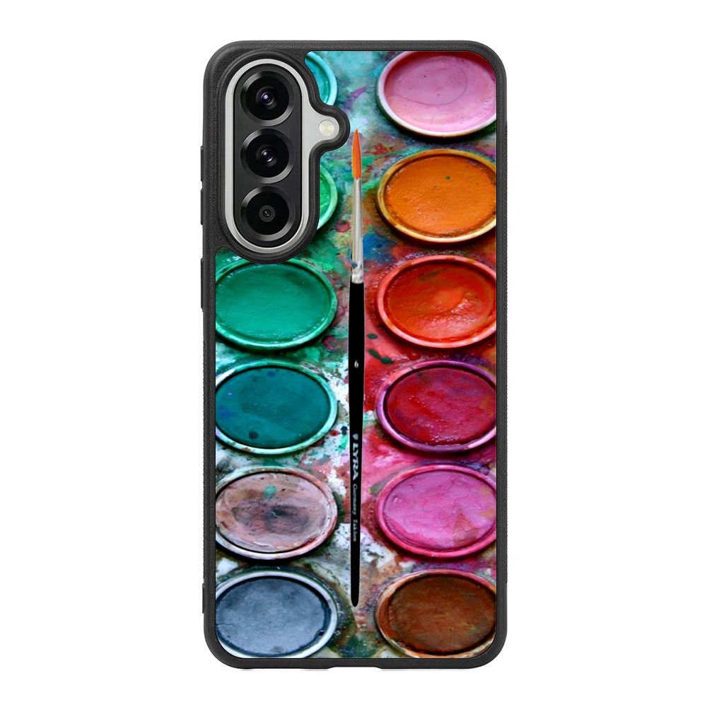 Paint Box Watercolor Samsung Galaxy A37 Case
