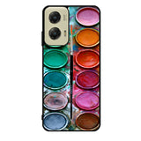 Paint Box Watercolor Motorola Moto G Stylus 5G 2024 Case