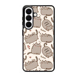 Pusheen The Cat 1st Samsung Galaxy S26 Plus phone case