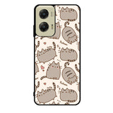 Pusheen The Cat 1st Motorola Moto G Stylus 5G 2024 Case