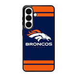 Denver Broncos Logo Samsung Galaxy S26 Plus Case DC0490