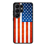 American Flag 3rd Samsung Galaxy S26 Ultra Case