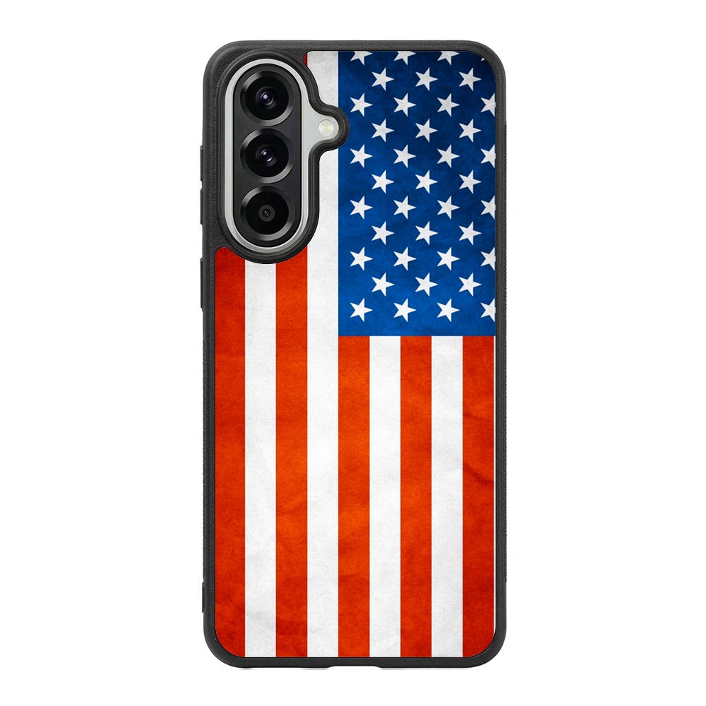 American Flag 3rd Samsung Galaxy A57 Case