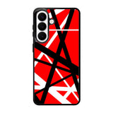 Eddie Van Halen The Frankenstrat Guitar Samsung Galaxy S26 Case DC0593