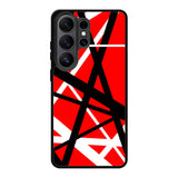 Eddie Van Halen The Frankenstrat Guitar Samsung Galaxy S26 Ultra Case DC0593