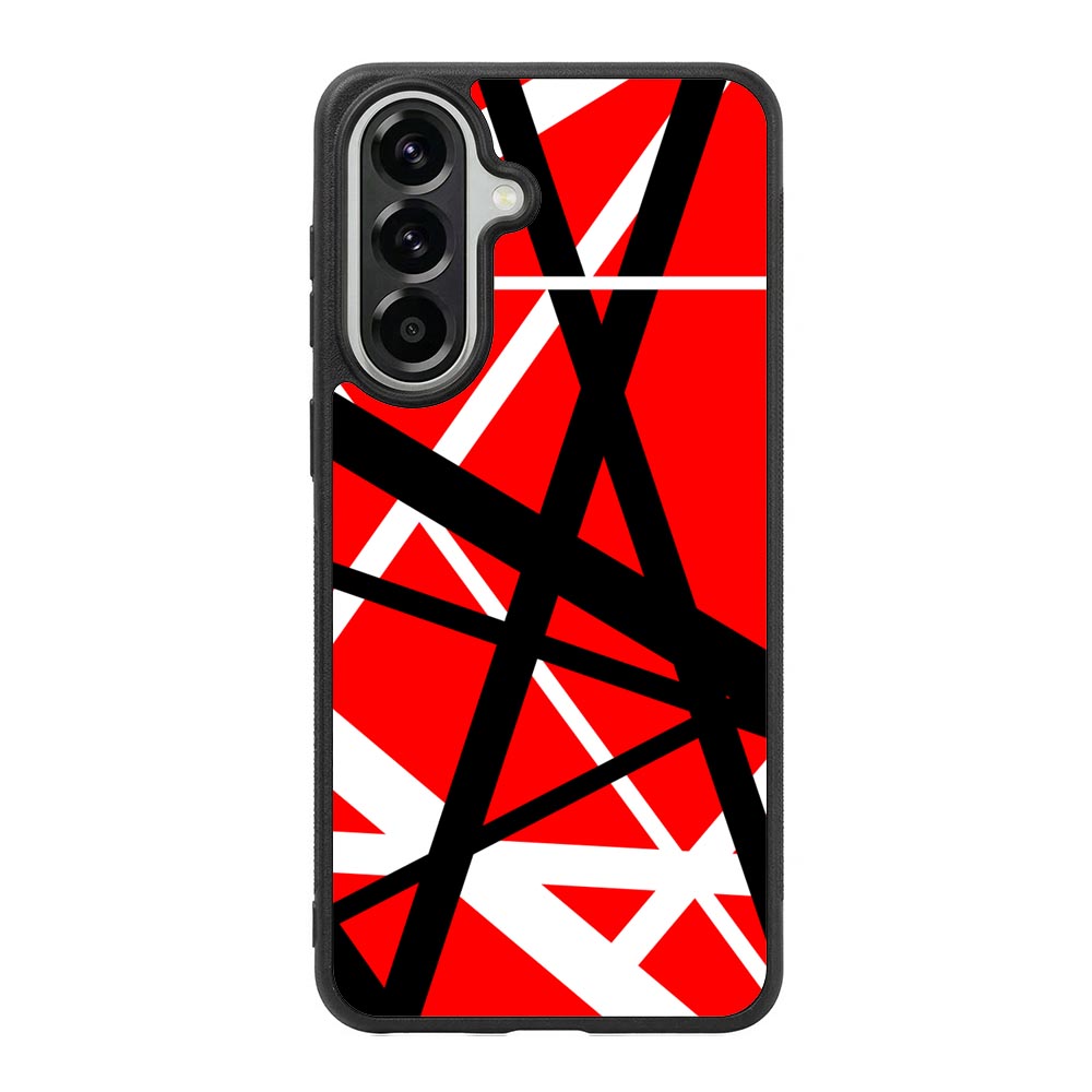 Eddie Van Halen The Frankenstrat Guitar Samsung Galaxy A57 Case DC0593