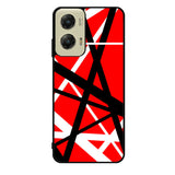 Eddie Van Halen The Frankenstrat Guitar Motorola Moto G Stylus 5G 2024 Case