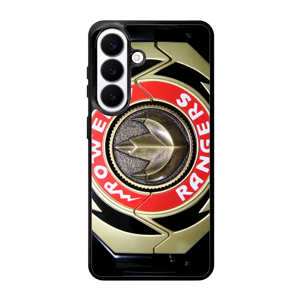 Green Ranger Power Morpher Samsung Galaxy S26 Plus Case DC0742