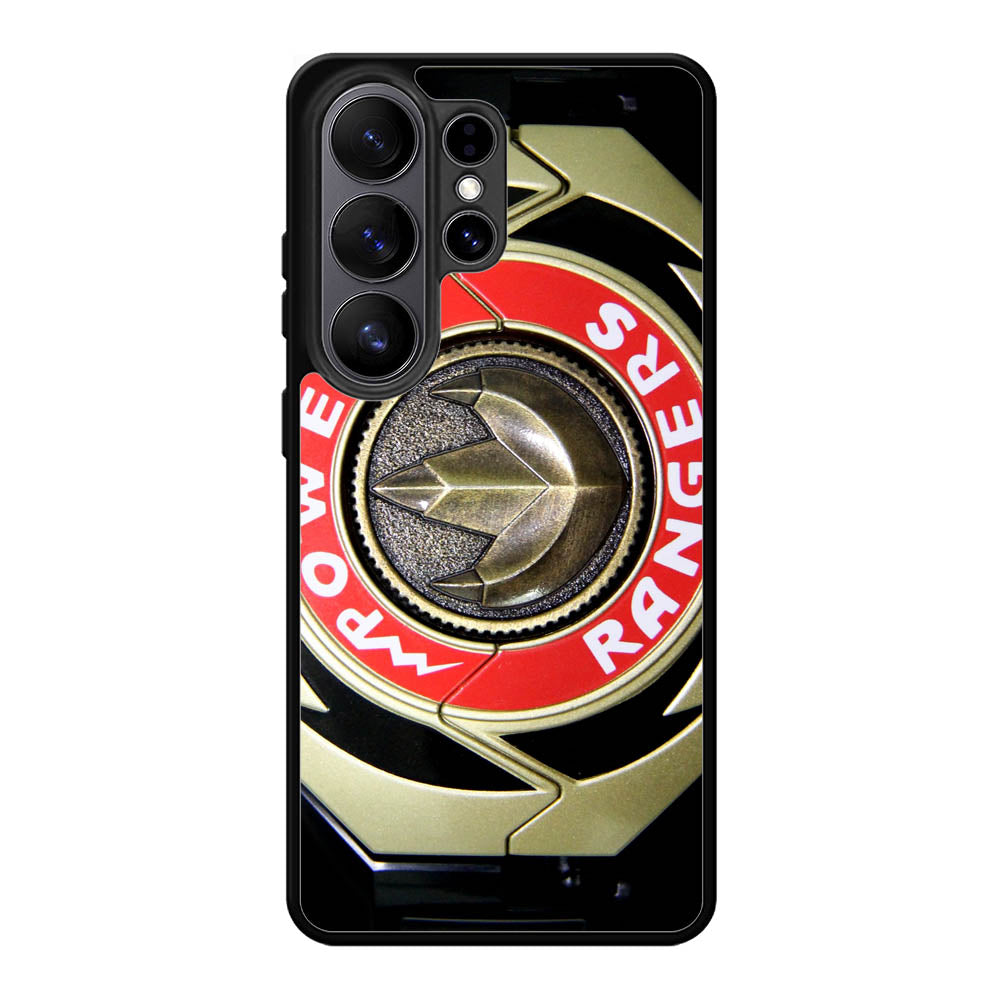 Green Ranger Power Morpher Samsung Galaxy S26 Ultra Case DC0742