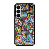 Marvel Comics Cover Samsung Galaxy S26 Plus Case DC1102