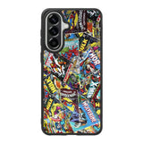 Marvel Comics Cover Samsung Galaxy A37 Case DC1102
