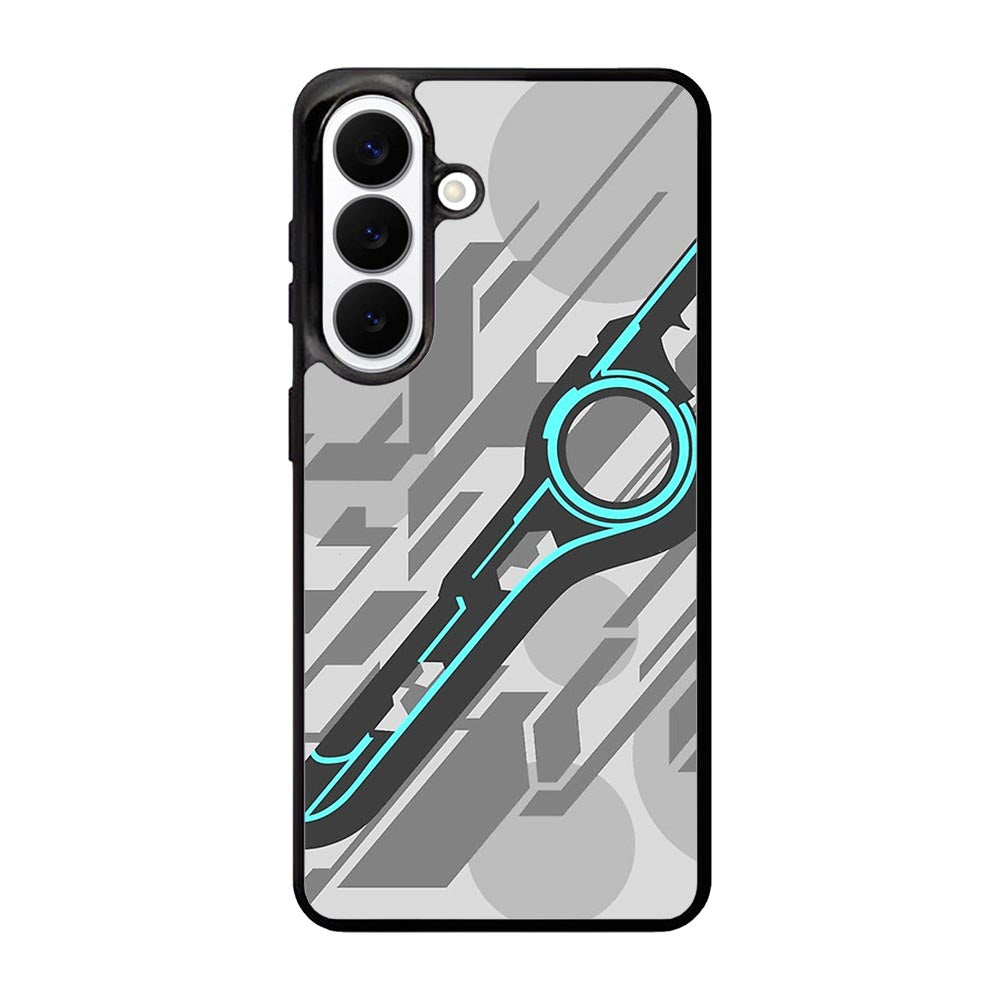 Monado Xenoblade Chronicles Samsung Galaxy S26 phone case