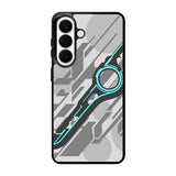 Monado Xenoblade Chronicles Samsung Galaxy S26 phone case