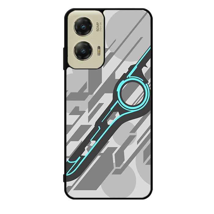 Monado Xenoblade Chronicles Motorola Moto G Stylus 5G 2024 Case