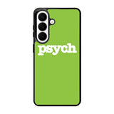 Psych Samsung Galaxy S26 phone case