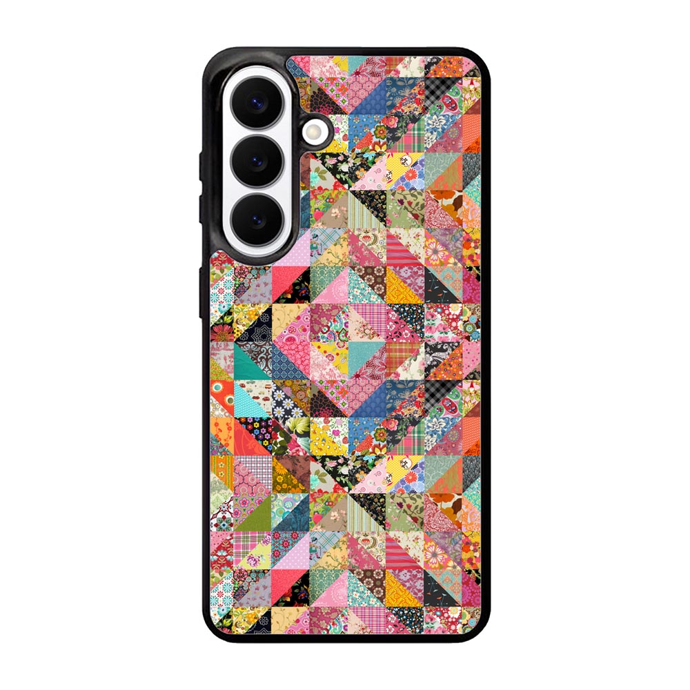 Quilt Grandma Samsung Galaxy S26 Plus phone case