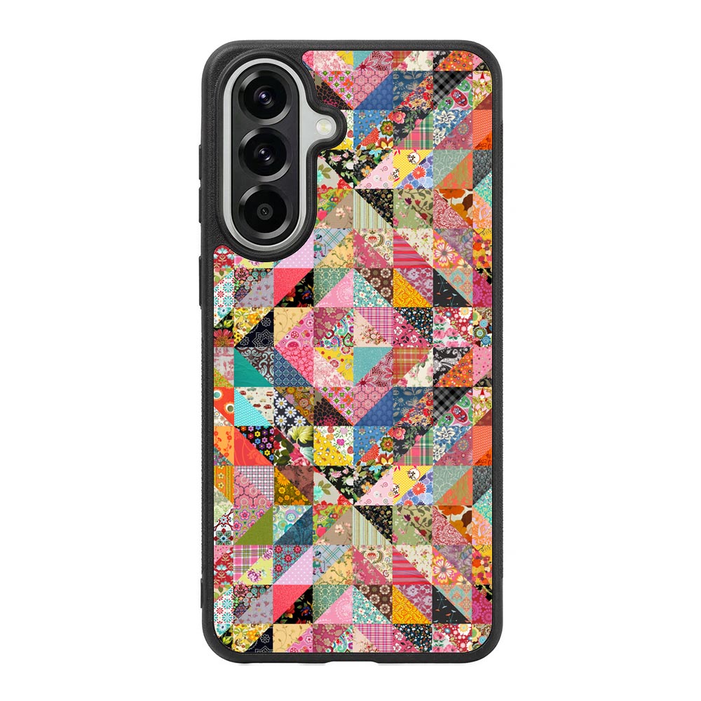Quilt Grandma Samsung Galaxy A37 Case