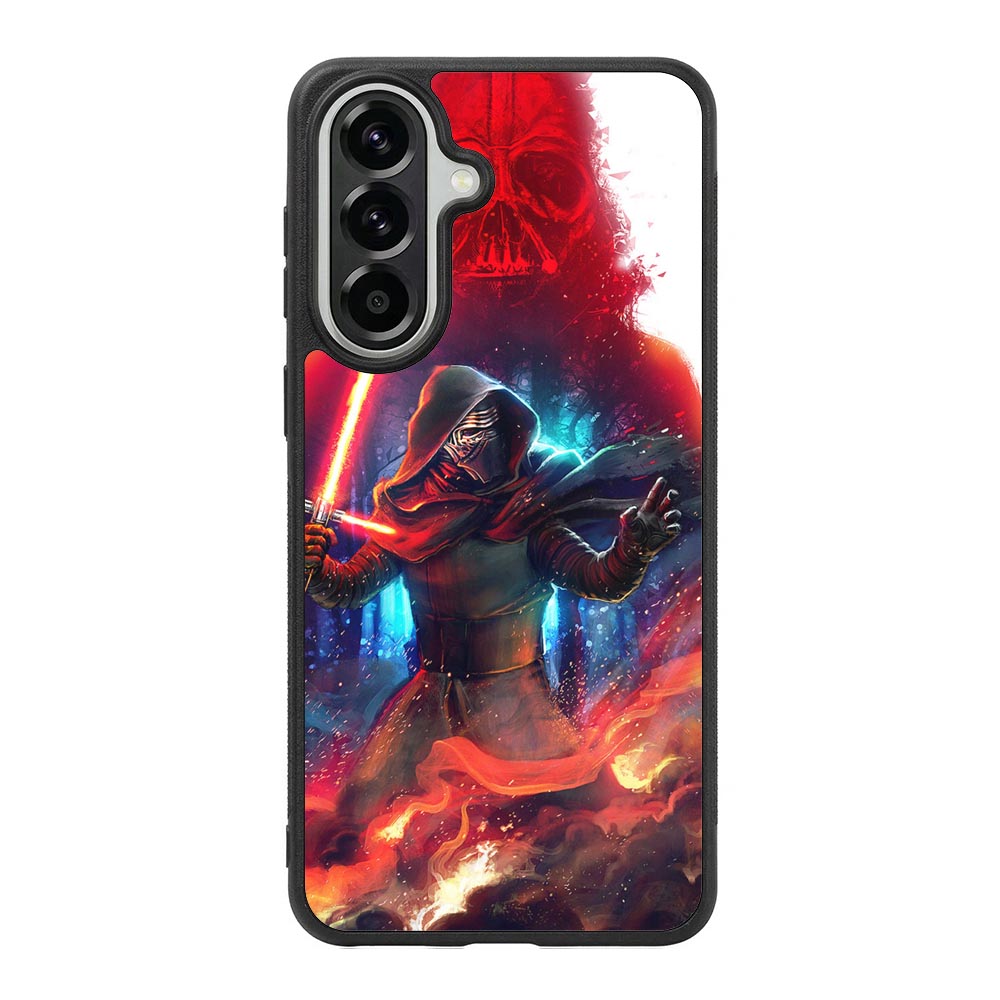 Star Wars Vader Kylo Ren Samsung Galaxy A37 Case DC1757
