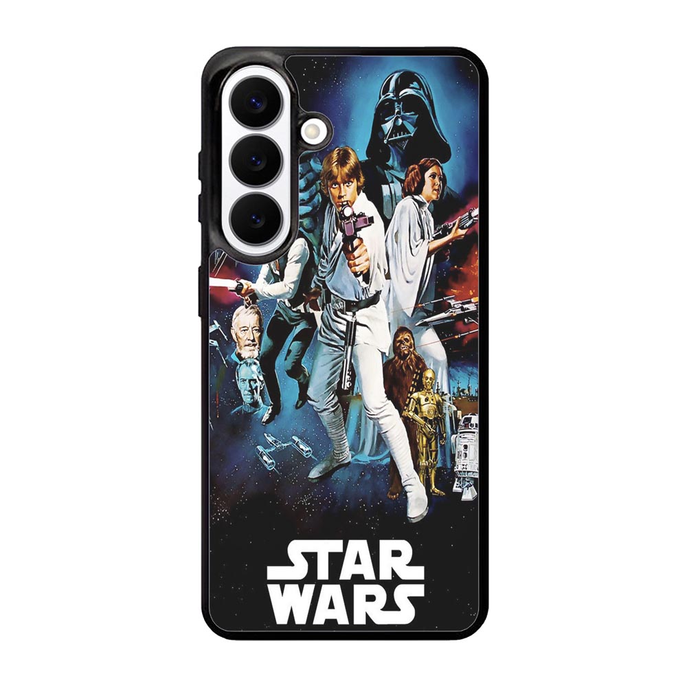 Star Wars Vintage PosterStar Wars Vintage Poster Samsung Galaxy S26 Plus phone case