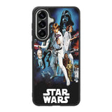Star Wars Vintage PosterStar Wars Vintage Poster Samsung Galaxy A37 Case