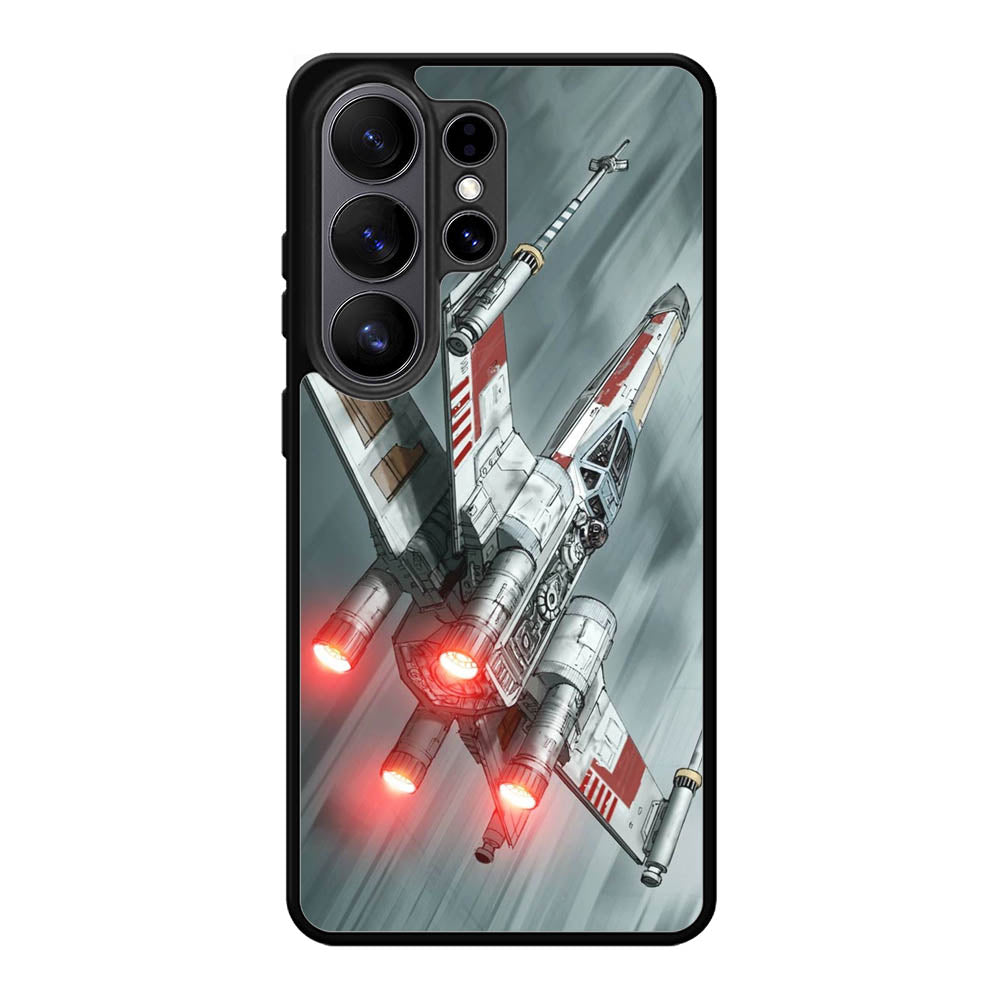 Star Wars X Wing Samsung Galaxy S26 Ultra Case DC1758
