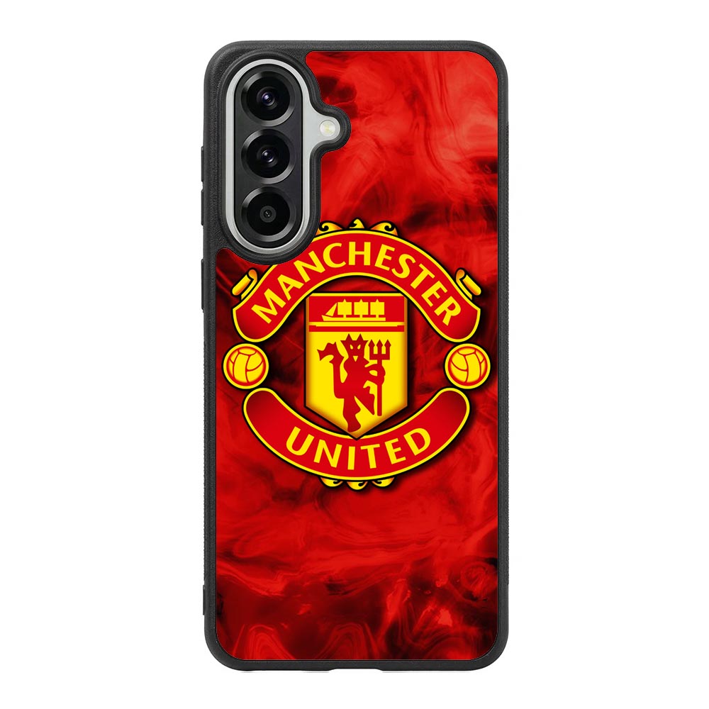 Manchester United Manutd Logo Samsung Galaxy A57 Case DC1087
