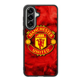 Manchester United Manutd Logo Samsung Galaxy A37 Case DC1087