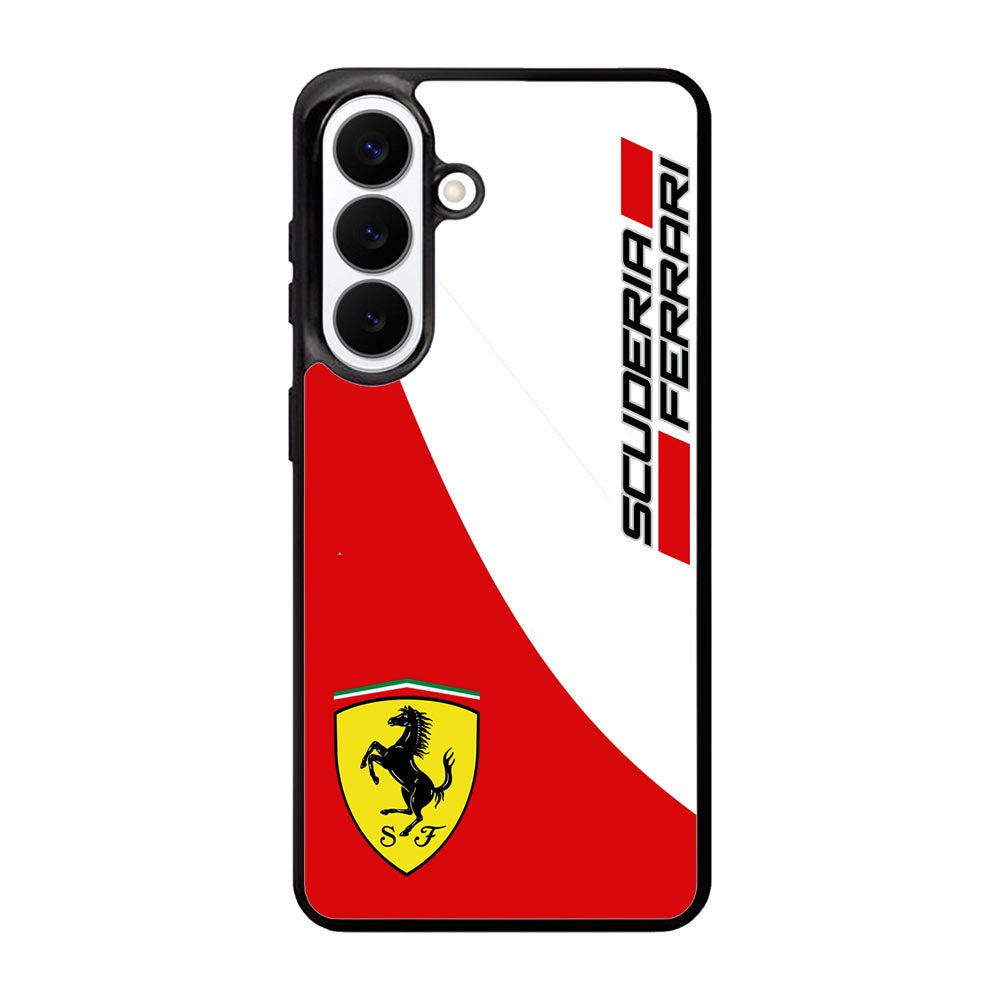 Scuderia Ferrari Formula 1 Samsung Galaxy S26 Plus Case DC1641