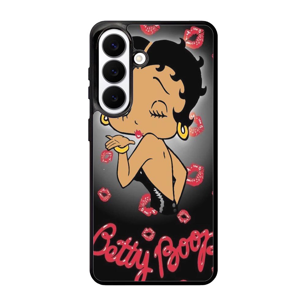 Betty Boop Betty Boop Samsung Galaxy S26 Plus phone case