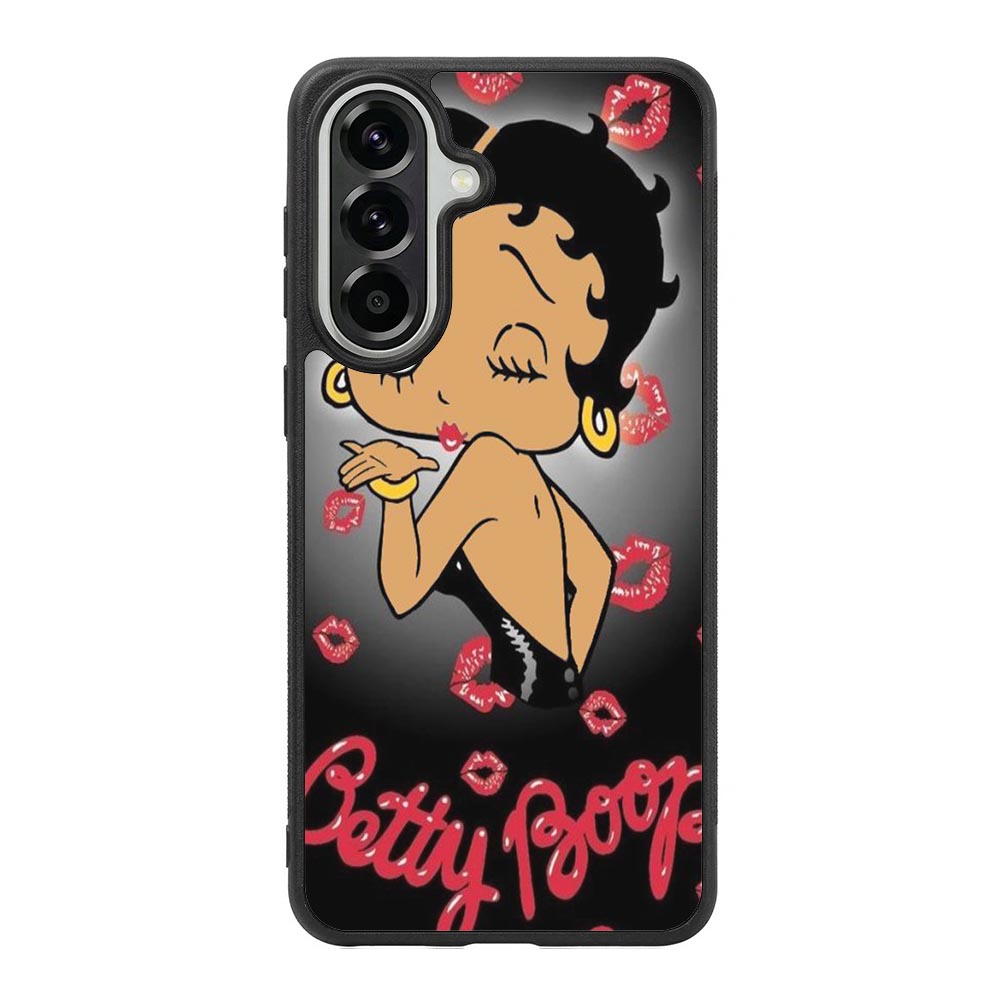 Betty Boop Betty Boop Samsung Galaxy A57 Case