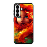 Brave Movie Merida Samsung Galaxy S26 phone case with DC0241 design
