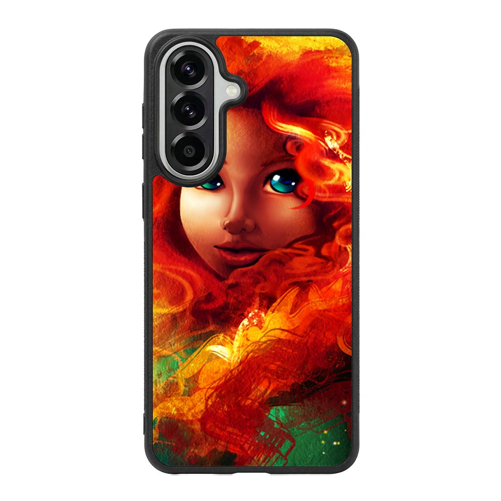 Brave Movie Merida Samsung Galaxy A37 Case DC0241
