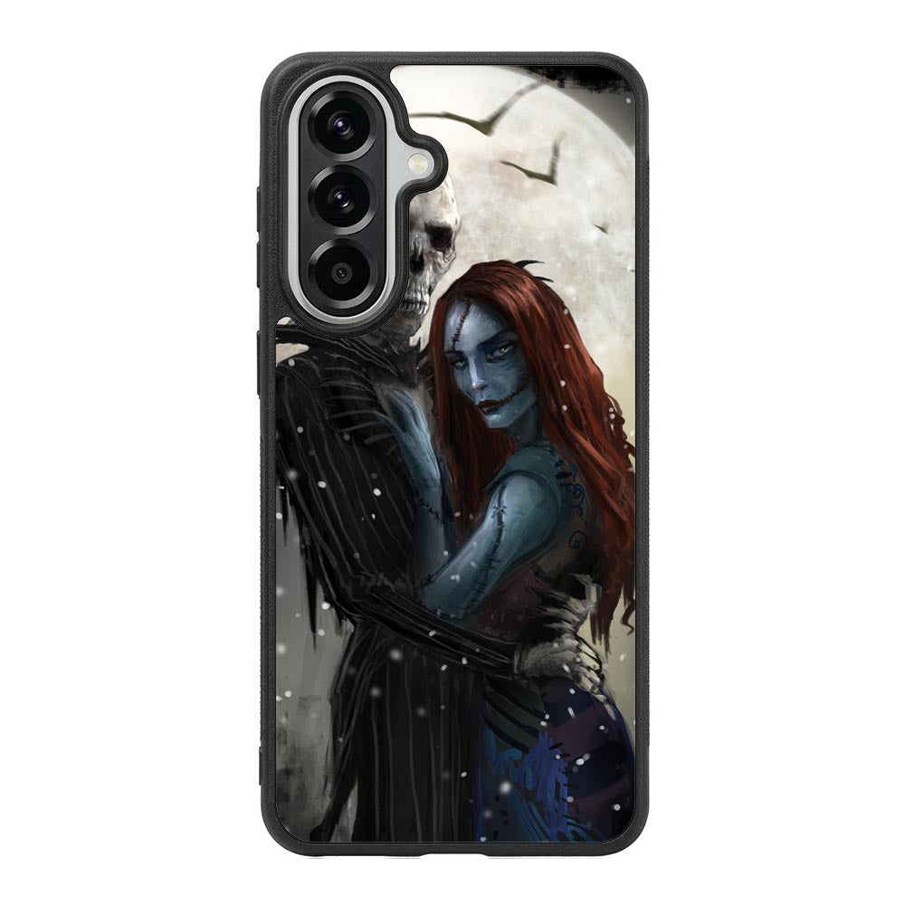 Jack Sally Skellington Nightmare Before Christmas Samsung Galaxy A57 Case