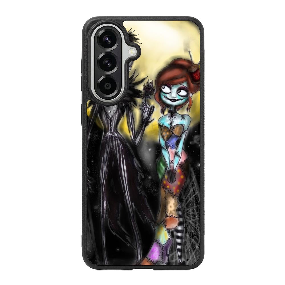 Jack Skellington Nightmare Before Christmas Samsung Galaxy A37 Case DC0894