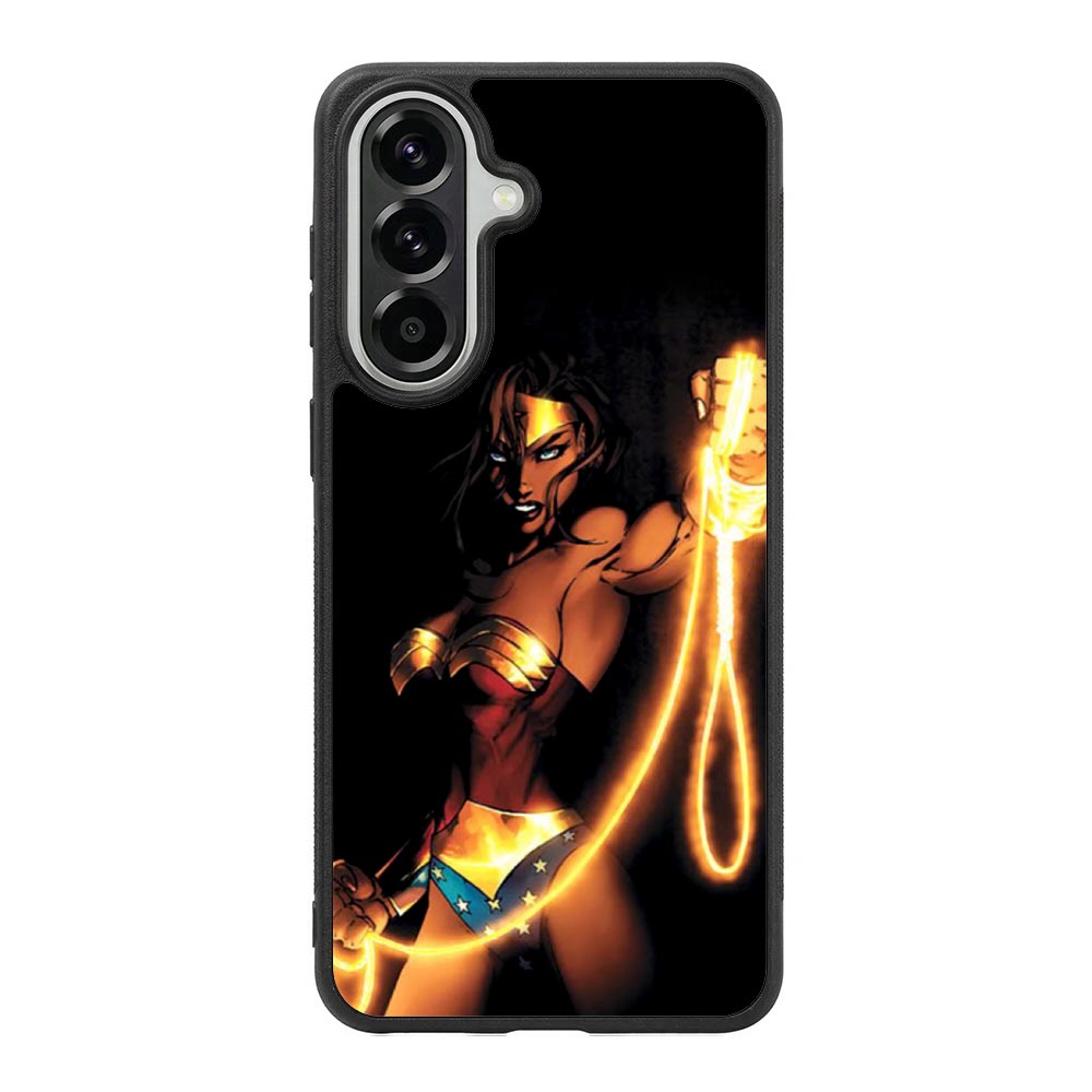 Justice League Wonder Woman Princess Diana Samsung Galaxy A37 Case DC0959